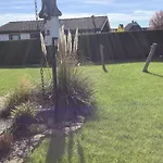 بيت للعطل Haus Silbersee - Nordseebad بورهاف