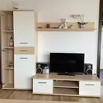 بيت للعطل Haus Silbersee - Nordseebad *