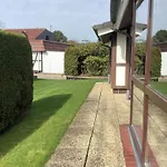 Haus Silbersee - Nordseebad Hébergement de vacances Burhave