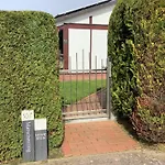 Haus Silbersee - Nordseebad Hébergement de vacances Burhave