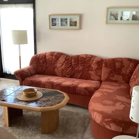 Haus Silbersee - Nordseebad בית נופש בורהאבה