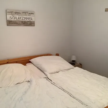 Haus Silbersee - Nordseebad Burhave