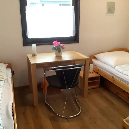 Haus Silbersee - Nordseebad בית נופש