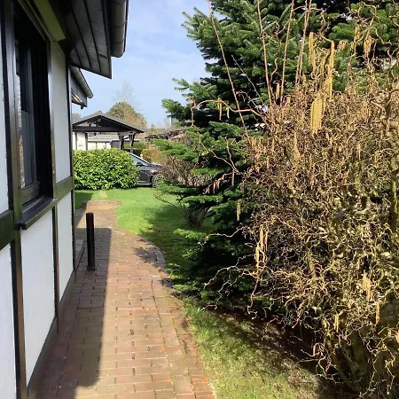 Haus Silbersee - Nordseebad * Burhave