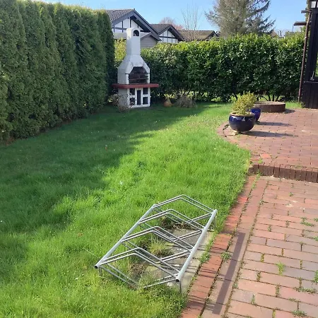 Haus Silbersee - Nordseebad * Burhave