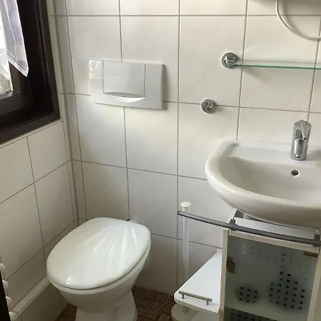 Haus Silbersee - Nordseebad Burhave