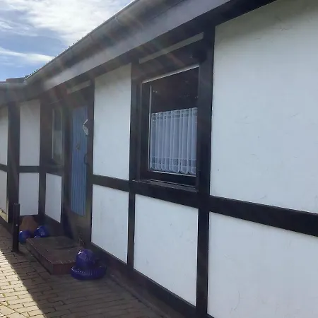 Haus Silbersee - Nordseebad Dom wakacyjny *