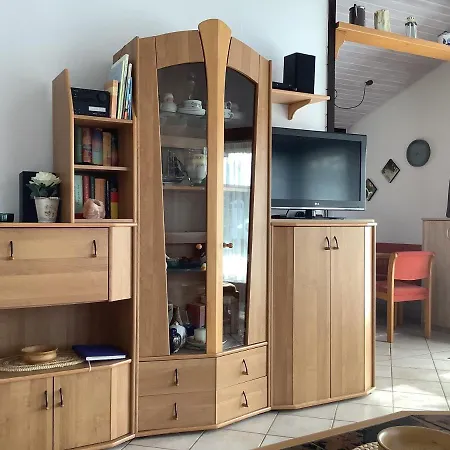 בית נופש Haus Silbersee - Nordseebad