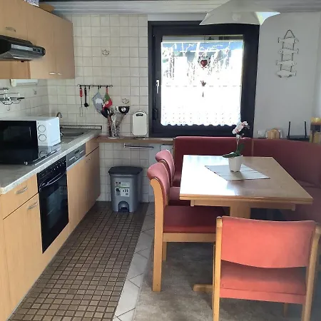 Haus Silbersee - Nordseebad *