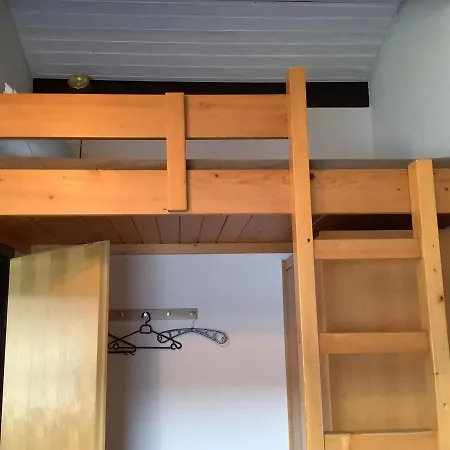 Haus Silbersee - Nordseebad בית נופש *