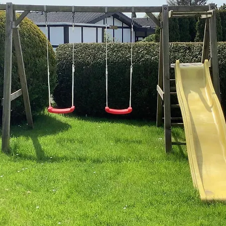 Haus Silbersee - Nordseebad Holiday home Burhave
