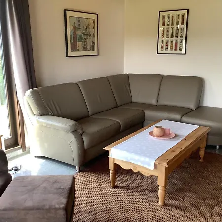 Holiday home Haus Silbersee - Nordseebad *