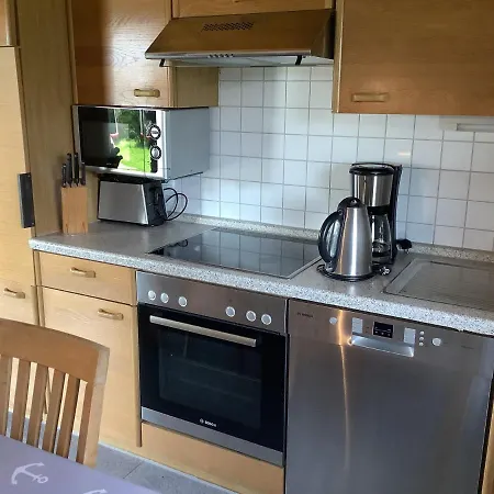 Holiday home Haus Silbersee - Nordseebad Burhave