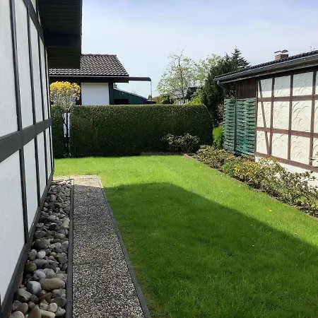 Haus Silbersee - Nordseebad *