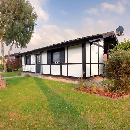 Haus Silbersee - Nordseebad Prázdninový dům *