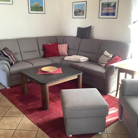 Holiday home Haus Silbersee - Nordseebad