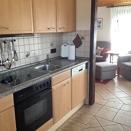 Holiday home Haus Silbersee - Nordseebad *