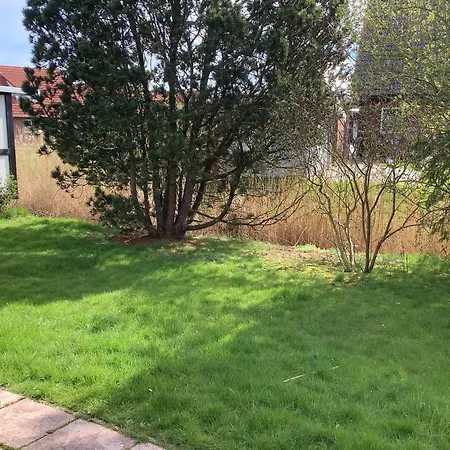 Haus Silbersee - Nordseebad Holiday home