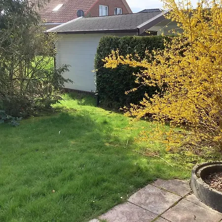 Haus Silbersee - Nordseebad Burhave