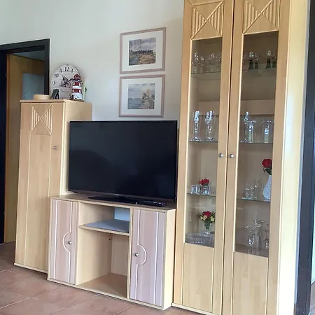 Haus Silbersee - Nordseebad * Burhave