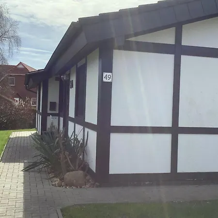 Haus Silbersee - Nordseebad *