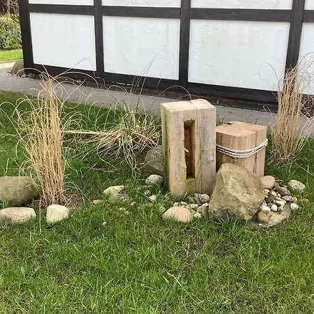 Holiday home Haus Silbersee - Nordseebad Burhave