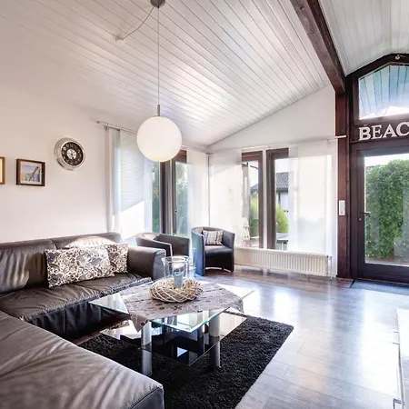 בית נופש Haus Silbersee - Nordseebad *