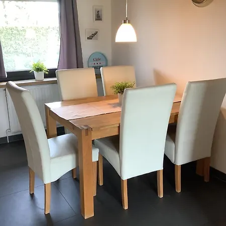 Haus Silbersee - Nordseebad Burhave