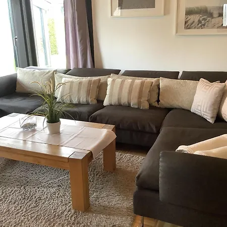 Haus Silbersee - Nordseebad *