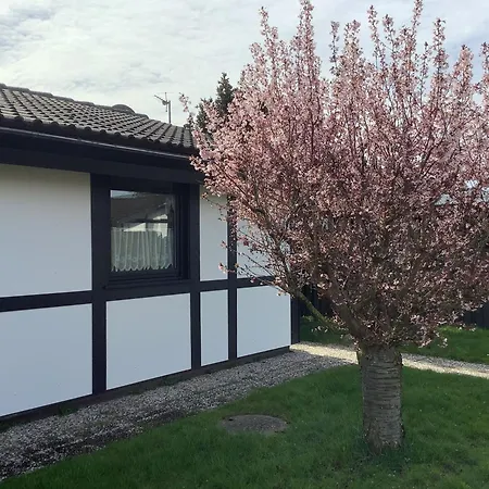 Haus Silbersee - Nordseebad Holiday home