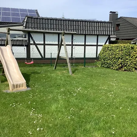 Holiday home Haus Silbersee - Nordseebad Burhave
