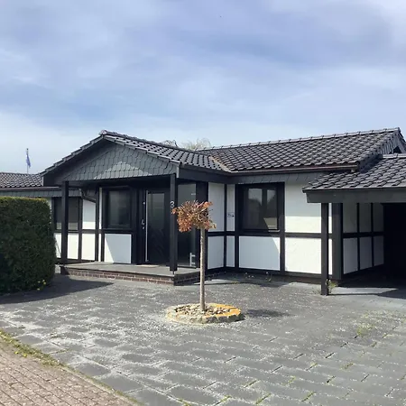Haus Silbersee - Nordseebad Holiday home *