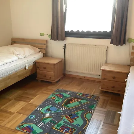 Haus Silbersee - Nordseebad Burhave