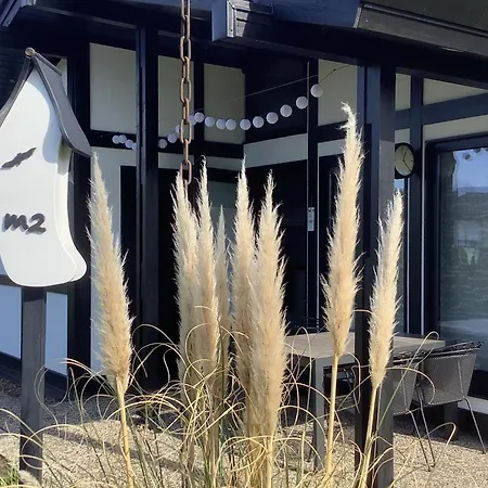 בית נופש Haus Silbersee - Nordseebad