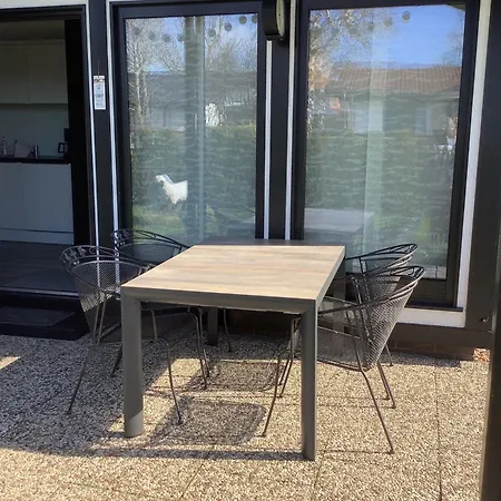 בית נופש Haus Silbersee - Nordseebad *
