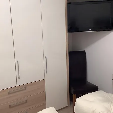 Haus Silbersee - Nordseebad Dom wakacyjny Burhave