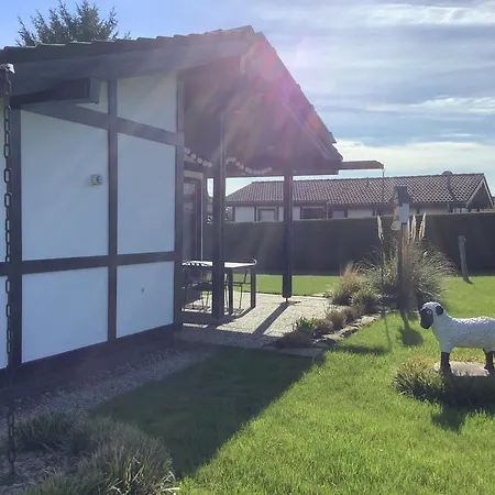 בית נופש Haus Silbersee - Nordseebad *
