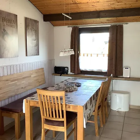 Haus Silbersee - Nordseebad *