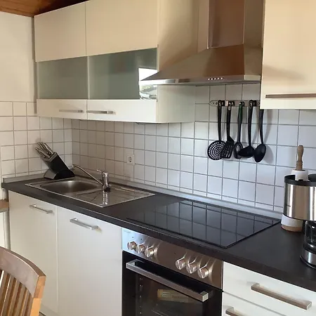 Haus Silbersee - Nordseebad בית נופש *