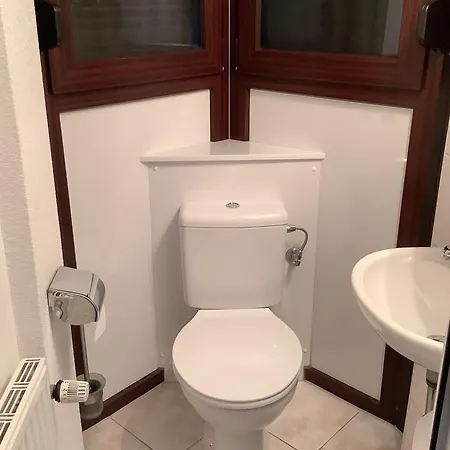 Dom wakacyjny Haus Silbersee - Nordseebad Burhave