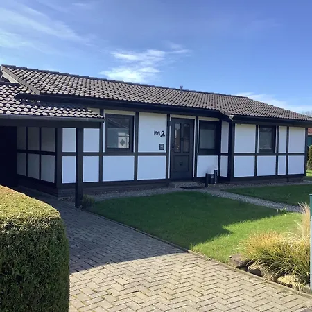 בית נופש Haus Silbersee - Nordseebad