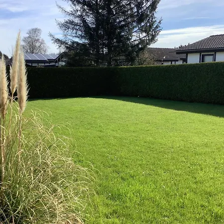 Haus Silbersee - Nordseebad Dom wakacyjny Burhave