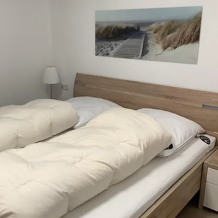 Haus Silbersee - Nordseebad *