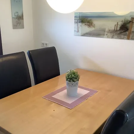 Haus Silbersee - Nordseebad Holiday home *