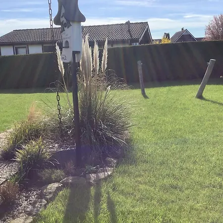 Dom wakacyjny Haus Silbersee - Nordseebad Burhave