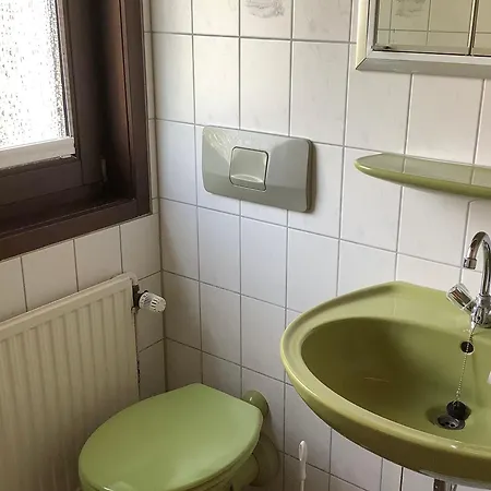 בית נופש Haus Silbersee - Nordseebad *