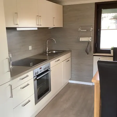 Haus Silbersee - Nordseebad Dom wakacyjny *