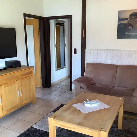 בית נופש Haus Silbersee - Nordseebad *