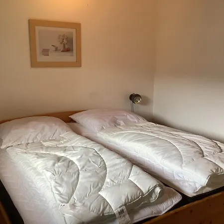 Haus Silbersee - Nordseebad בית נופש *