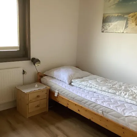 בית נופש Haus Silbersee - Nordseebad בורהאבה